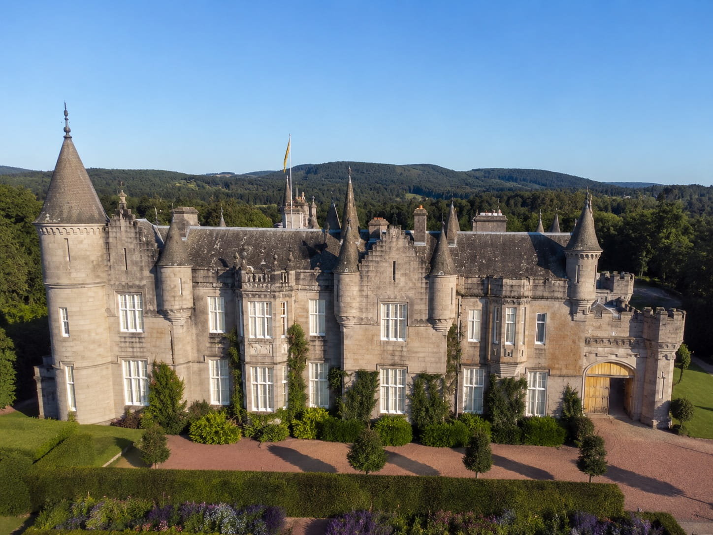 Balmoral Castle Tours